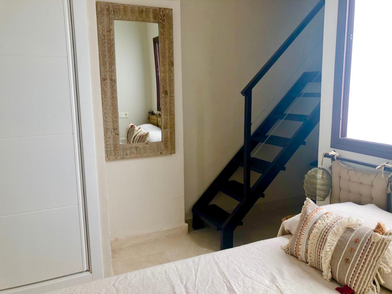 "Aires De Lumbreras" Duplex Terraza Apartment Seville Exterior photo