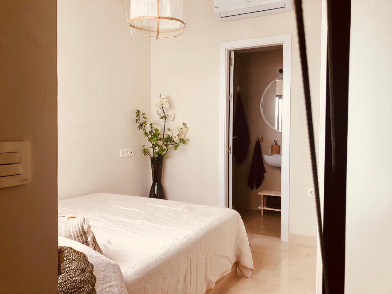 "Aires De Lumbreras" Duplex Terraza Apartment Seville Exterior photo